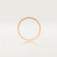  Cartier B4085800 LOVE ring