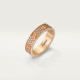  Cartier B4085800 LOVE ring