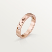  Cartier  B4086400  wedding band