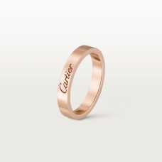  Cartier B4087200 wedding band