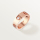  Cartier B4087500 LOVE ring