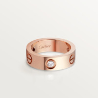 Cartier B4087500 LOVE ring