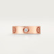  Cartier B4087500 LOVE ring