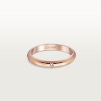  Cartier B4088200 1895 wedding band