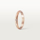  Cartier B4088200 1895 wedding band