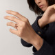  Cartier B4092500 Juste un Clou ring