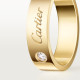  Cartier B4092600 Juste un Clou ring