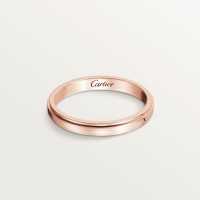  Cartier B4093700 d'Amour wedding ring