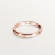  Cartier B4093700 d'Amour wedding ring
