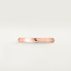  Cartier B4093700 d'Amour wedding ring