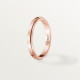  Cartier B4093700 d'Amour wedding ring