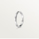  Cartier B4093900 d'Amour wedding ring