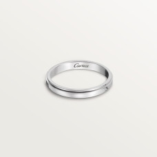  Cartier B4093900 d'Amour wedding ring