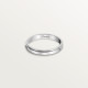  Cartier B4093900 d'Amour wedding ring