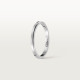 Cartier B4094000 d'Amour wedding band