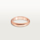  Cartier B4096600 1895 wedding band