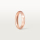  Cartier B4096600 1895 wedding band