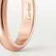  Cartier B4096600 1895 wedding band