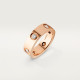  Cartier B4097500 LOVE ring