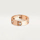  Cartier B4097500 LOVE ring