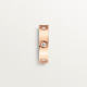  Cartier B4097500 LOVE ring