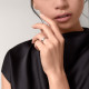  Cartier B4098100 wedding band