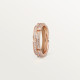  Cartier B4098800 Maillon Panthère wedding band