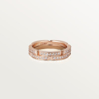  Cartier B4098800 Maillon Panthère wedding band