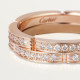  Cartier B4098800 Maillon Panthère wedding band