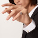  Cartier B4099200 Juste un Clou ring