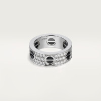  Cartier B4207600  LOVE ring