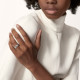  Cartier B4207600 LOVE ring