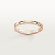   Cartier B4209900 wedding band