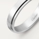  Cartier B4210300 d'Amour wedding ring