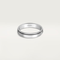  Cartier B4210300 d'Amour wedding ring