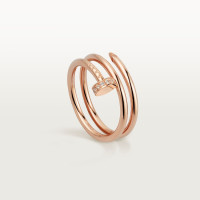  Cartier B4210800  Juste un Clou ring