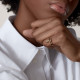  Cartier B4210800  Juste un Clou ring