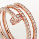  Cartier B4210900 Juste un Clou ring