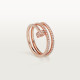  Cartier B4210900 Juste un Clou ring