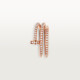  Cartier B4210900 Juste un Clou ring