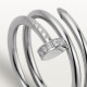  Cartier B4211000 Juste un Clou ring
