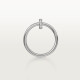  Cartier B4211000 Juste un Clou ring