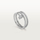  Cartier B4211100 Juste un Clou ring