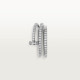  Cartier B4211100 Juste un Clou ring