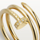  Cartier B4211800 Juste un Clou ring