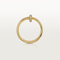  Cartier B4211900  Juste un Clou ring