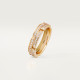 Cartier B4216000 Maillon Panthère wedding band