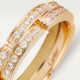  Cartier B4216000 Maillon Panthère wedding band