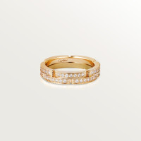  Cartier B4216000 Maillon Panthère wedding band