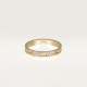  Cartier B4218000 LOVE ring